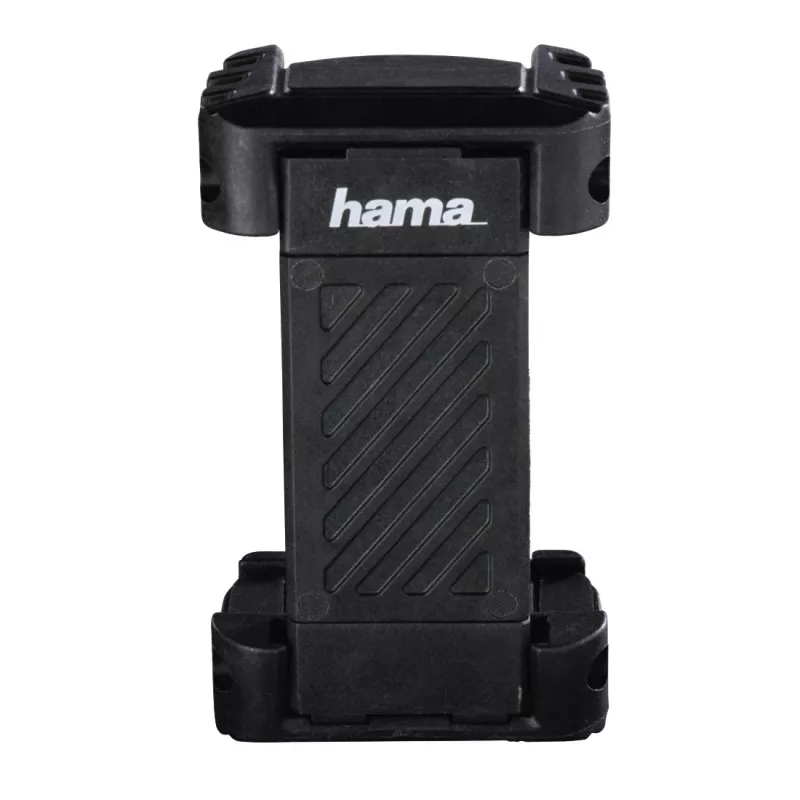 Hama FlexPro statief smartphone/actioncam 3 poten zwart