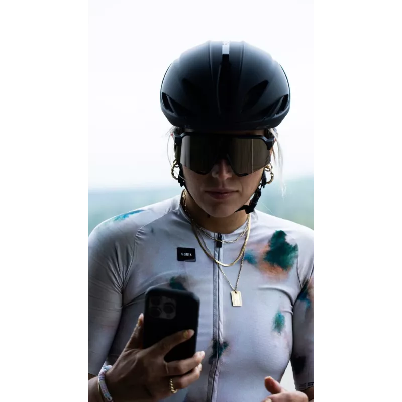 Fietshelm HJC FURION 3.0 MT zwart — maat L (fietsbeschermhelm)
