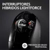 Logitech G PRO X SUPERLIGHT 2 LIGHTSPEED draadloze gamingmuis, wit