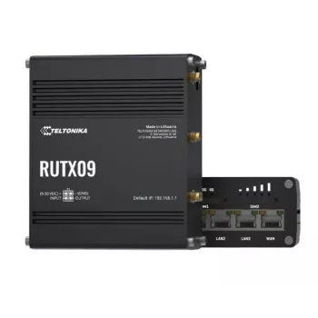 Teltonika RUTX09 cellulaire netwerkrouter