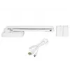 LB-24 LED-bureaulamp met klok