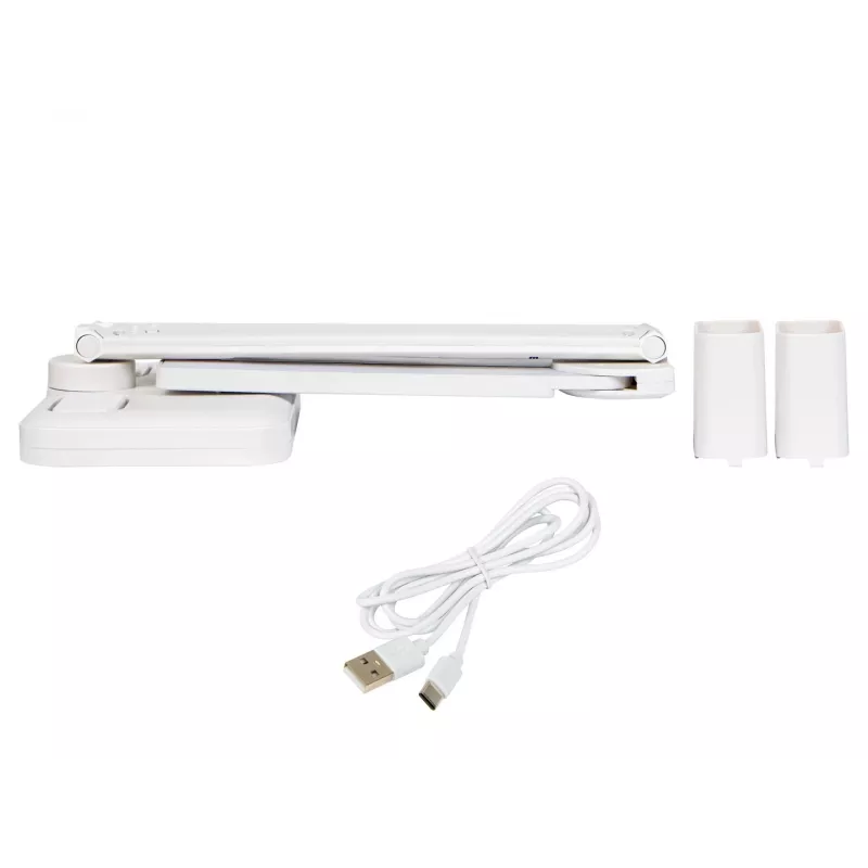 LB-24 LED-bureaulamp met klok