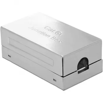 Netwerk-doorvoerdoos DeLOCK 86410