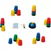 Amigo Speed Cups 6 15 minuten bordspel familie