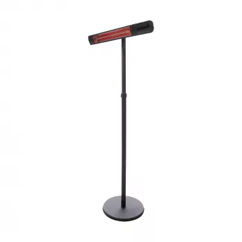 SUNRED | verwarming | RD-DARK-25S, Dark Standing | infrarood | 2500 W | zwart | IP55