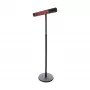 SUNRED | verwarming | RD-DARK-25S, Dark Standing | infrarood | 2500 W | zwart | IP55