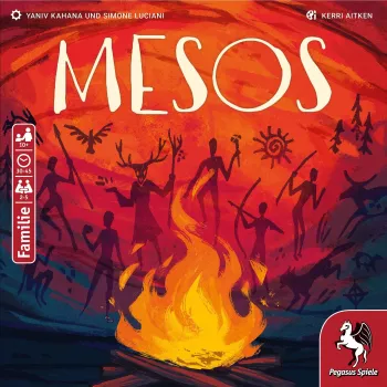 Mesos, bordspel