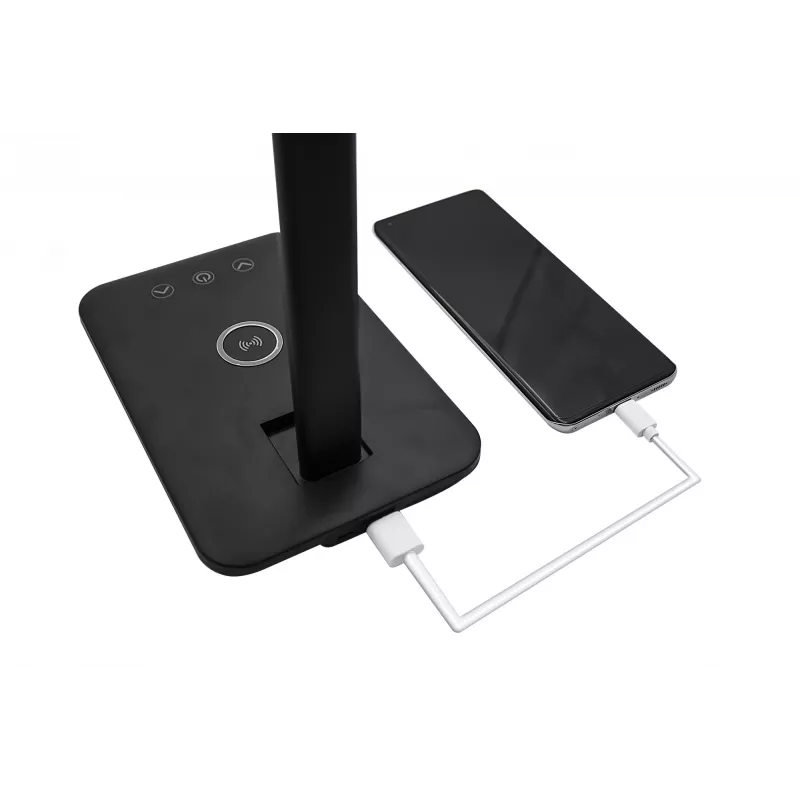 Tafellamp Denver LQI-105 5W G zwart