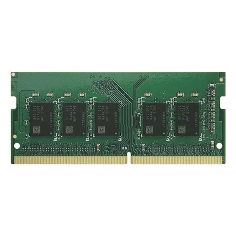 Synology D4NS01-4G | RAM-geheugen 4GB DDR4 non-ECC Unbuffered SODIMM