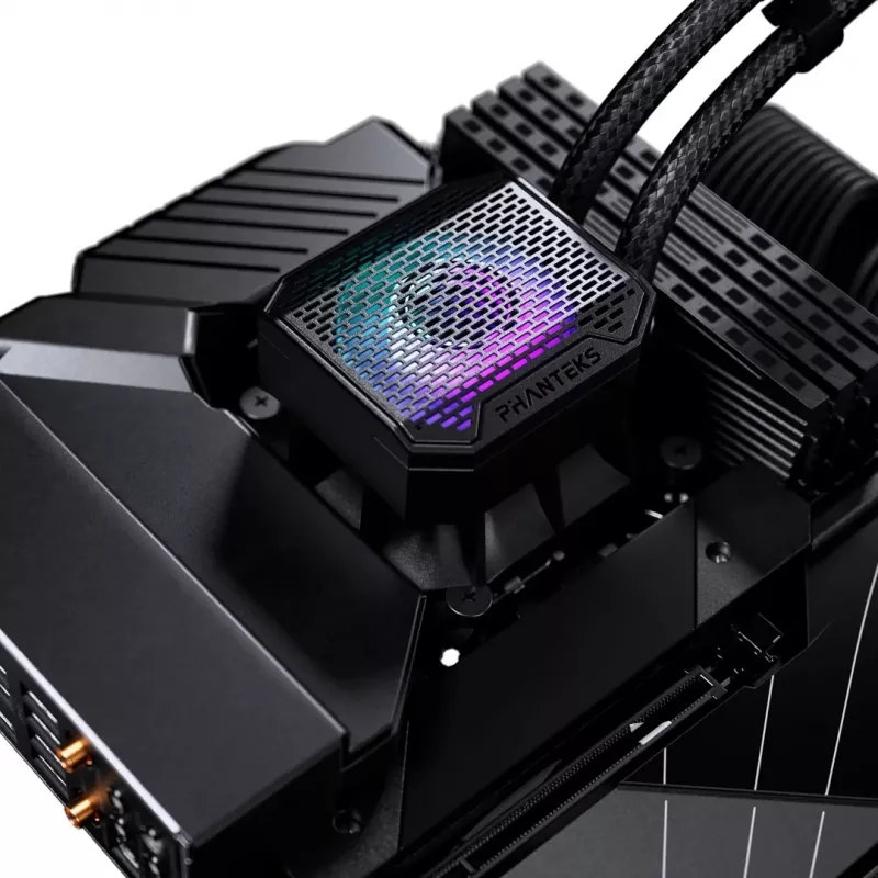 PHANTEKS Glacier One 360M25 Gen2 DRGB AiO-waterkoeler - 360 mm