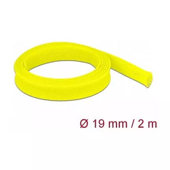 Kabelhuls DeLOCK 20745 geel