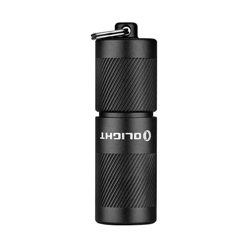 Sleutelhanger-zaklamp Olight I1R 2 Pro zwart 180 lm IPX8