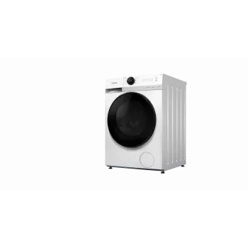 Midea MF200D80WB/1/W-HR was-droogcombinatie 8 kg / 6 kg wit