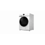 Midea MF200D80WB/1/W-HR was-droogcombinatie 8 kg / 6 kg wit