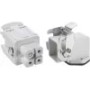 LappKabel stekkerverbinderset EPIC®KIT H-A 3 75009607 3 + PE schroeven 1 set (75009607)
