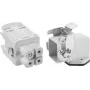 LappKabel stekkerverbinderset EPIC®KIT H-A 3 75009607 3 + PE schroeven 1 set (75009607)