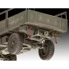 Plastic modelvoertuig UNIMOG 404 S 1/35