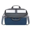 Rivacase 7532 39,6 cm (15.6) aktetas blauw, grijs