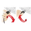 USB-kabel DeLOCK 3 m USB 2.0 A - B stekker/stekker