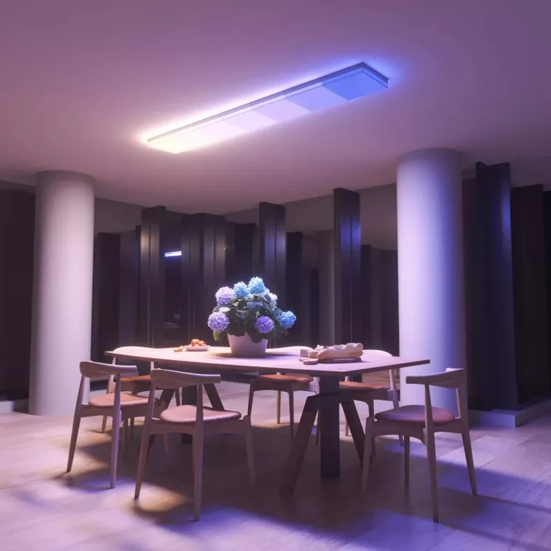 Nanoleaf NF083K02-3SL slimme verlichting slimme plafondlamp Wi-Fi