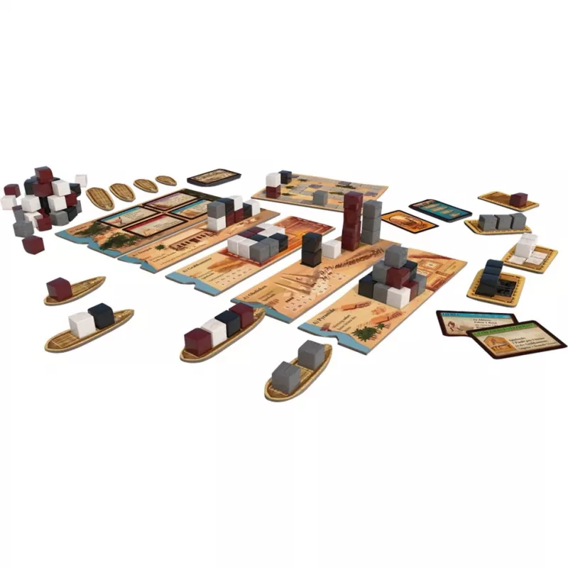 Kosmos 69238 bord-/kaartspel bordspel strategie