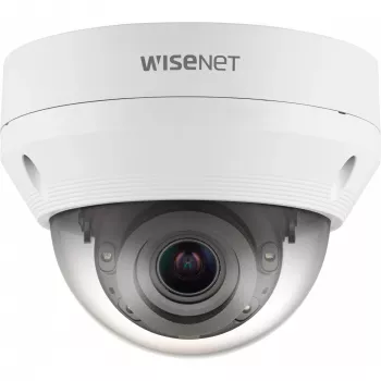 Hanwha Techwin WiseNet Q QNV-8080R - netwerkbeveiligingscamera - dome - kleur (dag/nacht)