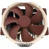 NH-D15 SE-AM4, CPU-koeler bruin/beige, Special Edition voor AMD AM4, 140 mm
