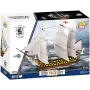 Bouwset Cobi HMS Victory — 2.517 onderdelen, gedetailleerd historisch zeilschipmodel