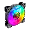 Gamemax | behuizingsventilator | DUAL RING INFINITY | zwart