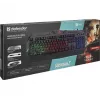 Defender gaming-toetsenbord WEREWOLF GK-120DL