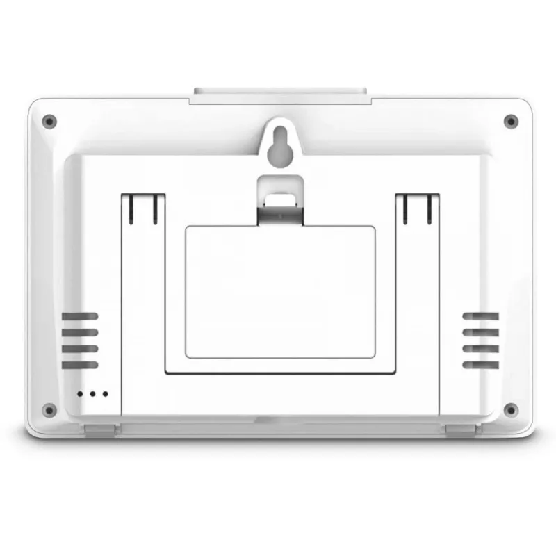 Hama 00222228 digitaal weerstation wit batterij