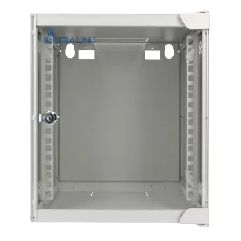 EXTRALINK LITE 6U 10 280X310 wandmontage-rackkast grijs