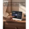 Home-beveiligingsassistent Anker Eufy T87A03W1 slim apparaat zwart/wit