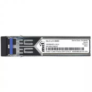 SFP glasvezel-transceiver Cisco GLC-LH-SMD — 1000BASE-LX/LH, LC, 1 Gbit/s, hot-swappable