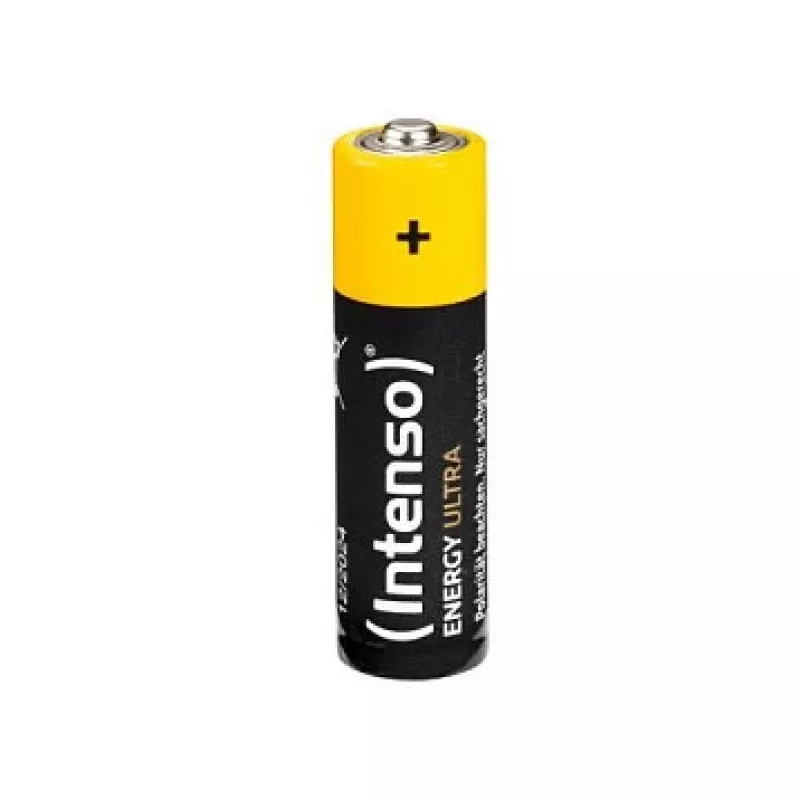 Intenso Energy-Ultra Mignon (AA)-batterij alkalimangaan 1,5 V 10 stuks (7501920)