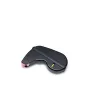 Dispenser voor lijmrollen HERMA Vario permanent zwart 1000 papierstickers