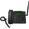 IP-telefoon Doro 4100H zwart draadloze handset LCD 128x64 500 contacten
