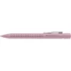 Clip-on balpen met drukmechanisme Faber-Castell 243907