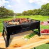Opvouwbare grillkoffer 43x29x22 cm Maestro MR-1010