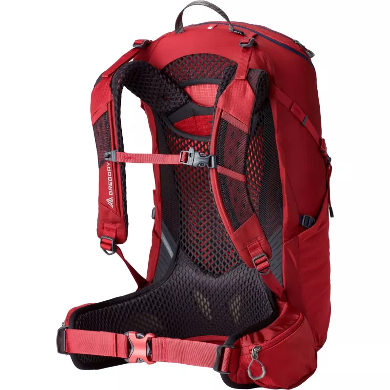 Gregory Jade 28 rugzak - rood, S/M, 28 L