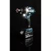 Makita DDF489RTJ accu-schroefmachine/slagmoer 1800 tpm zwart, blauw, staal