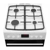 AMICA 510GEH3.33ZpTaDpA(W) PIZZA-fornuis