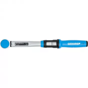 Gereedschapset Gedore TF-K100 100-delig profikwaliteit