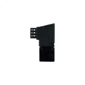 Helos TAE F/6P4C zwart 014036