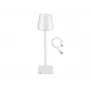Beper P201UTP102 oplaadbare tafellamp, aanraakschakelaar, 2 W