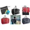 Handtas Wedo 58 2601 nylon zwart unisex fronttas