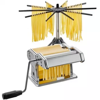 Handmatige pastamachine GEFU G-00166 met droger