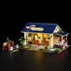 Lumibricks paardenstal, constructiespeelgoed