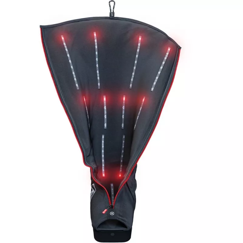 Therabody JetBoots Pro Plus S compressiebotten