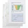 Rexel Pocket - Economy, transparant, 175 mm, 220 mm, 22 mm